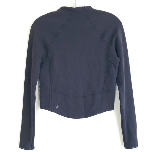 Lululemon Hill And Valley Mock Neck - Picture 6 of 6